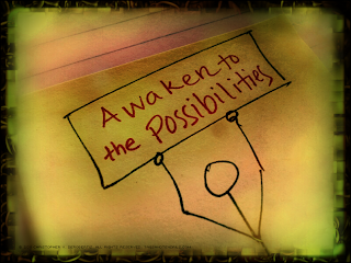 Just for Fun 3: Awaken to the Possibilities (c) Copyright 2011 Christopher V. DeRobertis. All rights reserved. insilentpassage.com