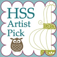 I was the Artist Pick!