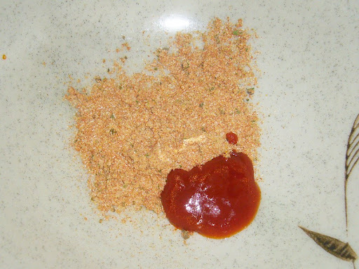 サンヨー食品・〔夏限定〕サッポロ一番 トマトとバジルで仕上げた塩らーめん