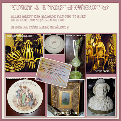 Kunst en Kitsch