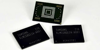 Chip Memori 64GB Samsung Untuk Ponsel