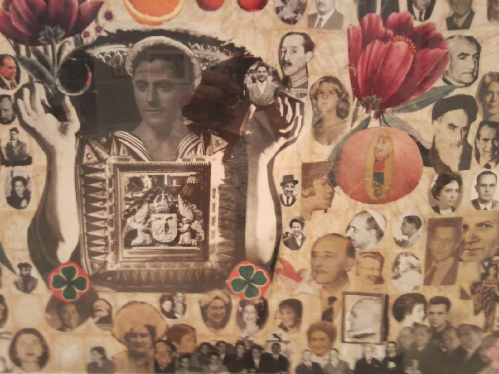 VOA_GALLERY_BLOG_DE_ARTE_GREGORIO_PRIETO_ACADEMIA_BELLAS_ARTES_SAN_FERNANDO Gregorio Prieto, Real Academia de Bellas Artes de San Fernando, Fotografía, Arte, Collage, Blog de arte, Voa-Gallery, Yvonne Brochard, Exposiciones, Madrid,