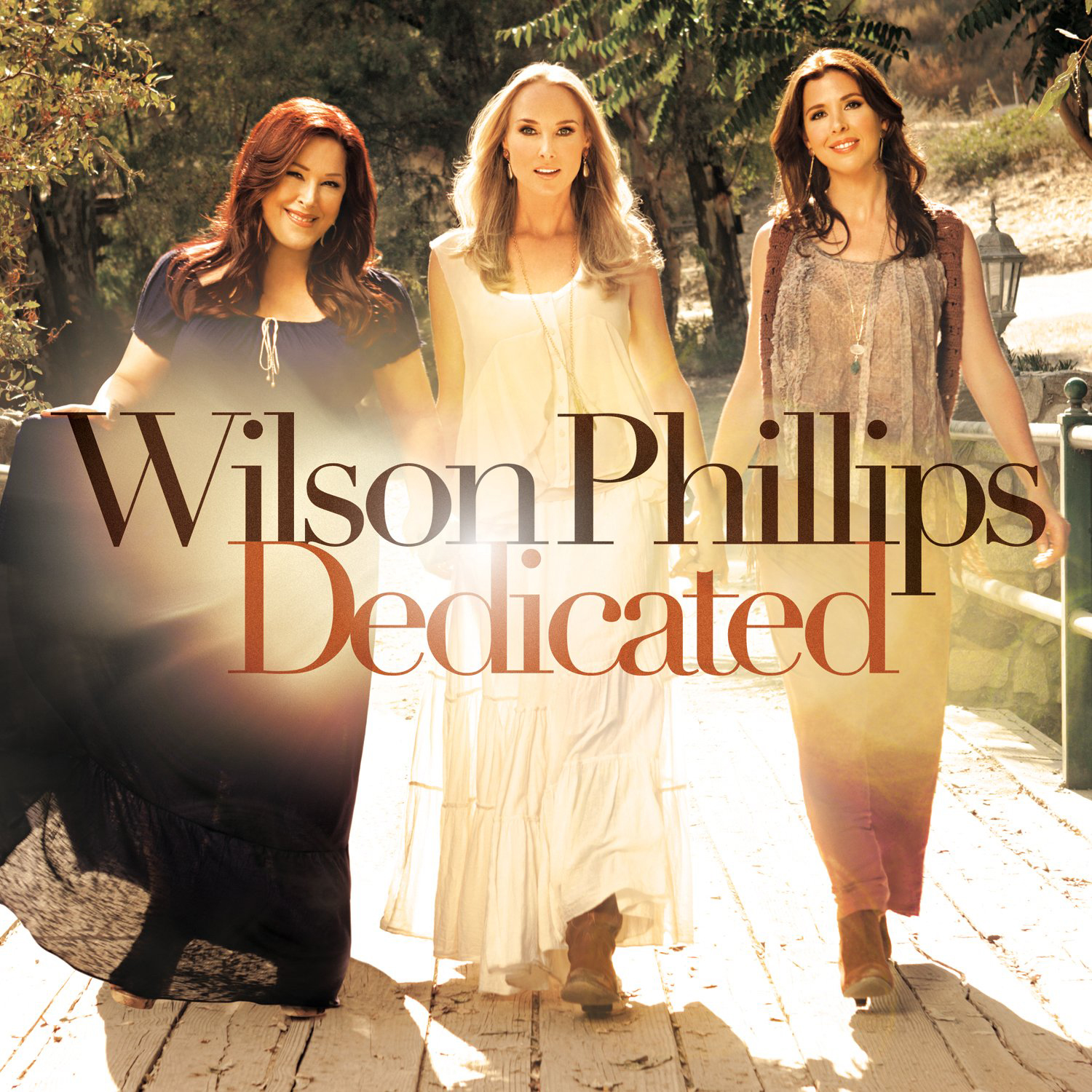 Album Assessment Wilson Phillips Dedicated MyFizzyPop