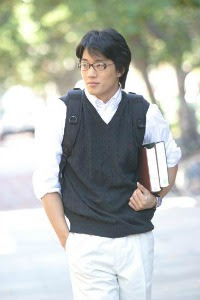 Kim Rae Won Love Story In Harvard