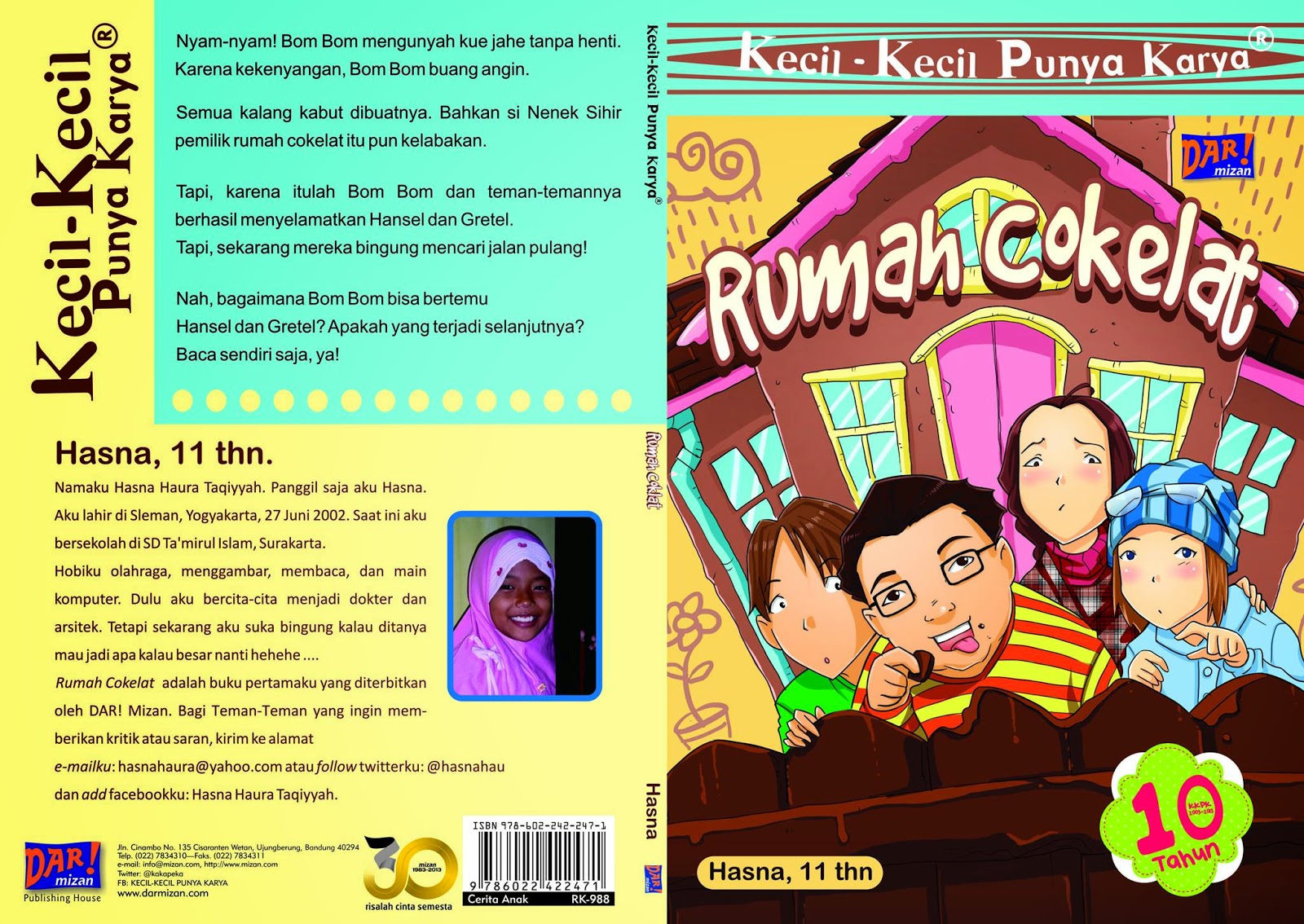 Buku+Kkpk+Terbaru Buku ini bisa didapatkan di toko buku Gramedia, Togamas, Gunung Agung ...
