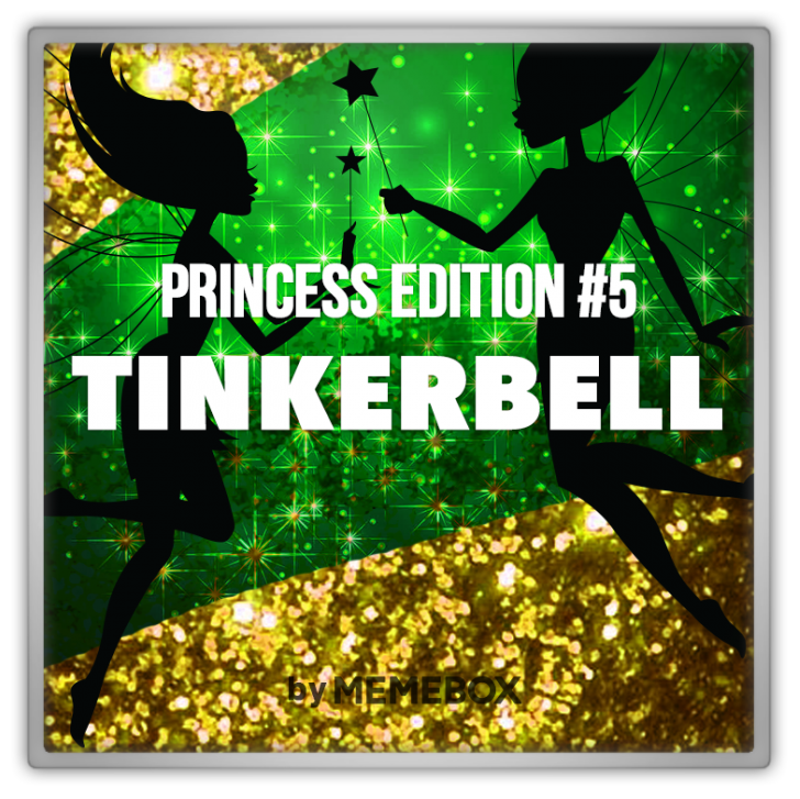 Memebox Superbox Princess Edition #5 Tinkerbell 2 미미박스 Commercial Memebox Superbox Princess Edition #5 Tinkerbell 2 미미박스 Commercial