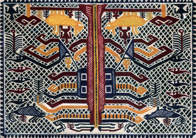 Coretan Pelajar: Batik Lampung
