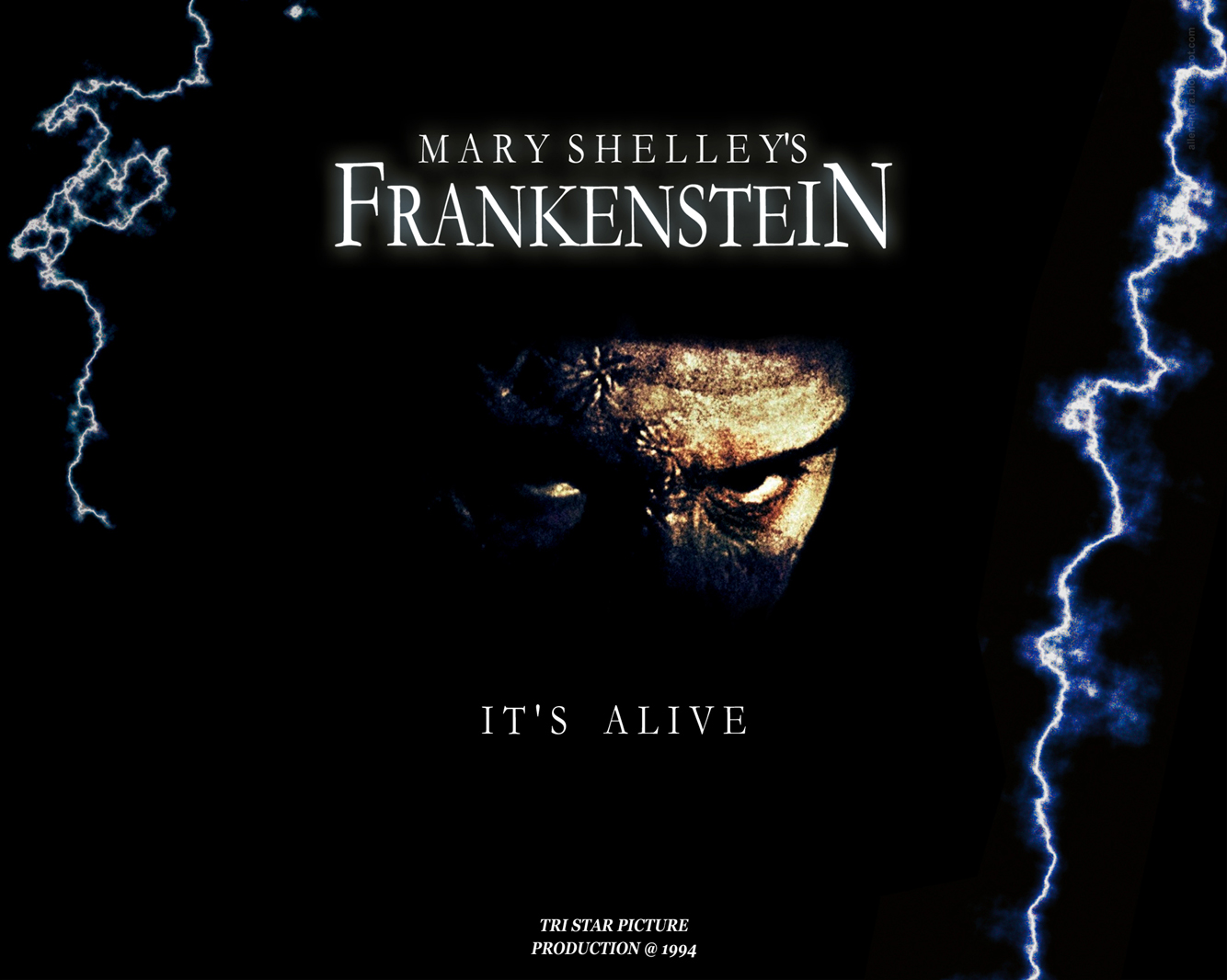 essays on frankenstein movie 1994 free