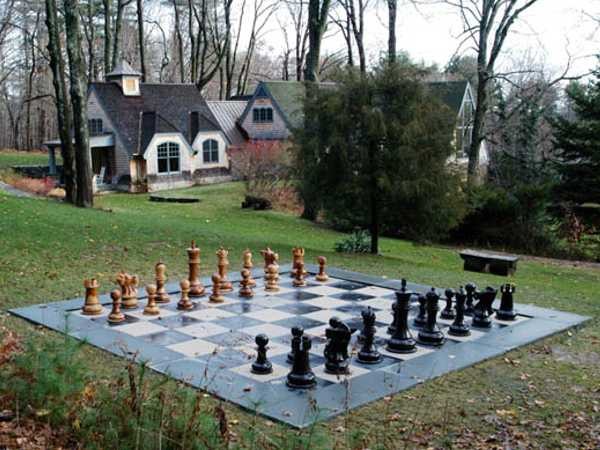 Proyectos: Ajedrez Gigante