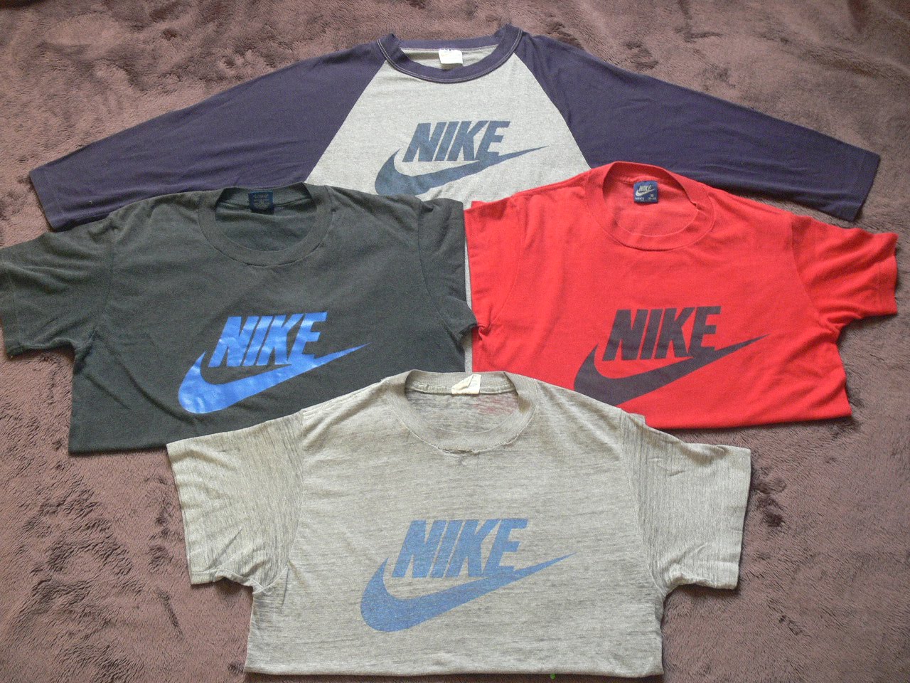 nike airmax structure