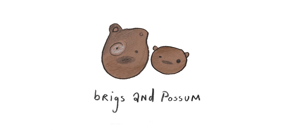 Brigs and Possum