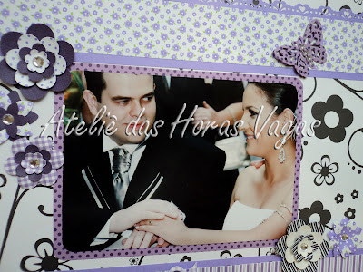 scrapbook casamento wedding