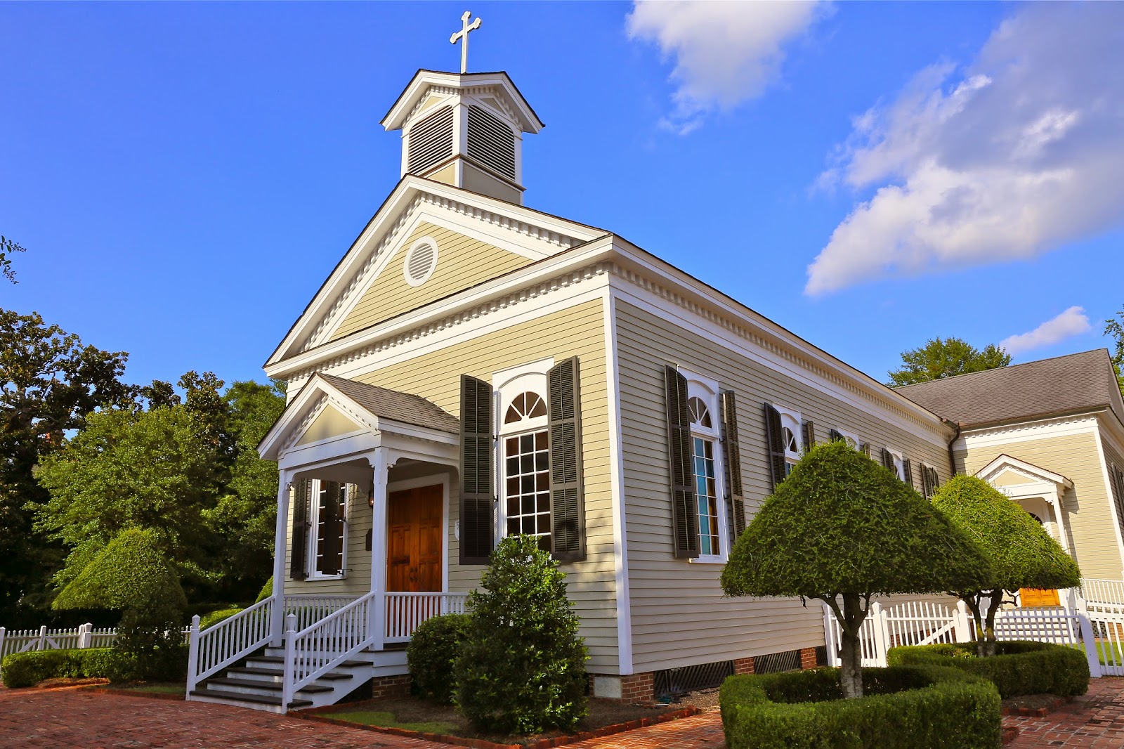 Sweet Southern Days Historic Places in Thomasville,