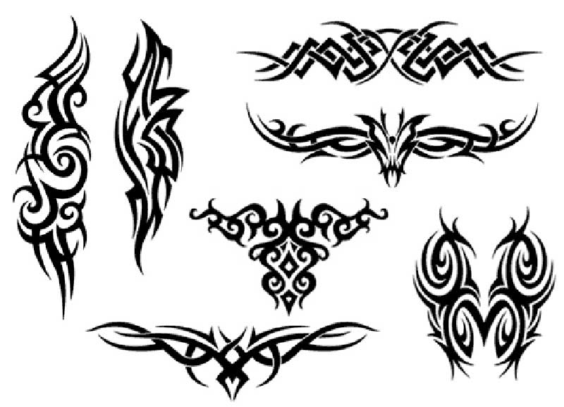 Tribal Tattoo Design Tribal Tattoo Design