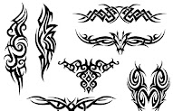 Hip Hop Inspired Tattoos