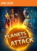 Planets Under Attack Planets+Under+Attack+XBox+360