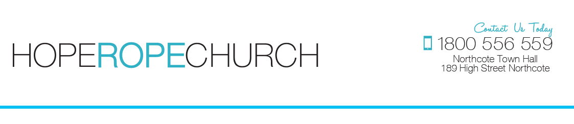 HOPE ROPE CHURCH