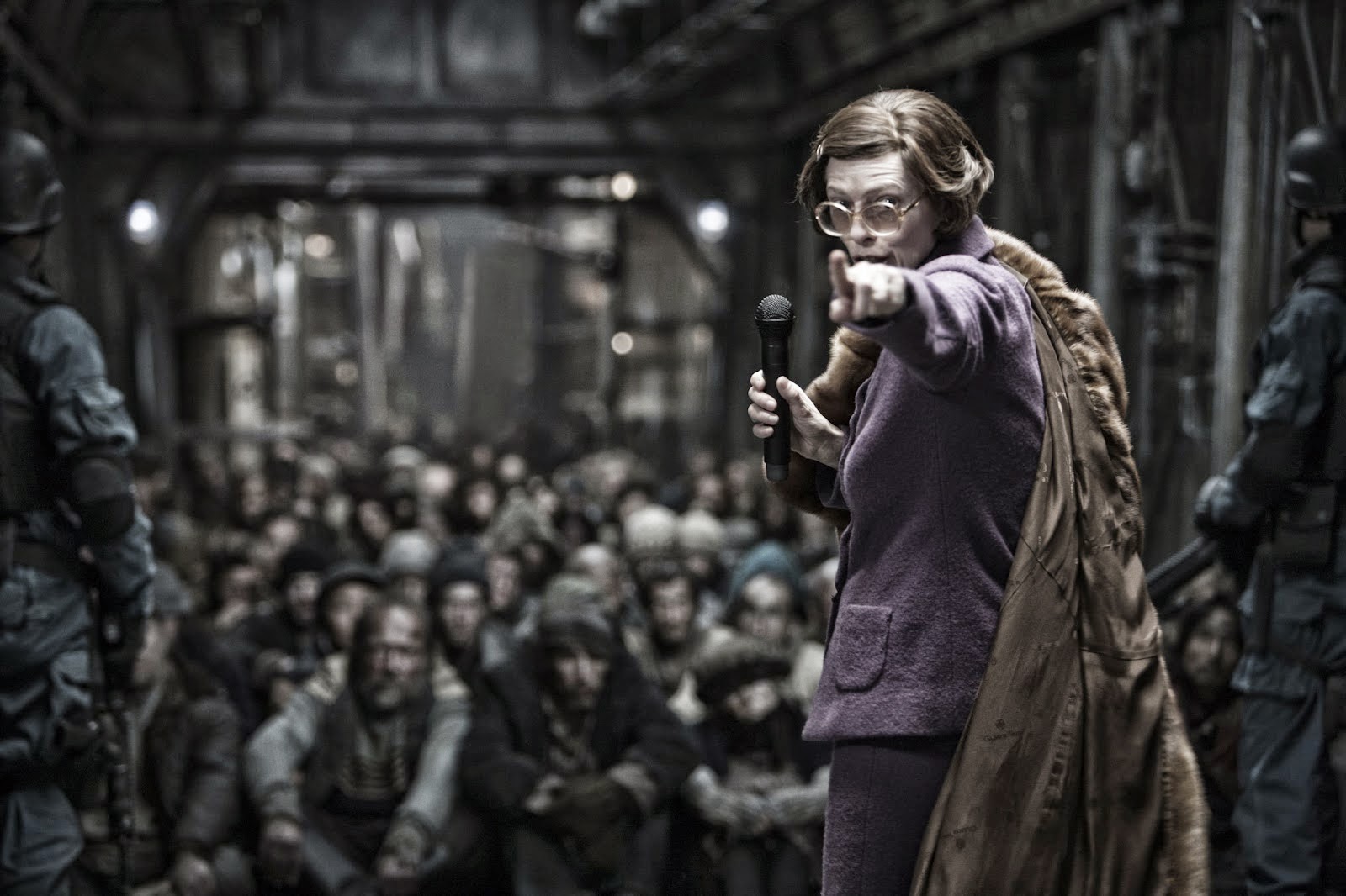 F This Movie! Review Snowpiercer