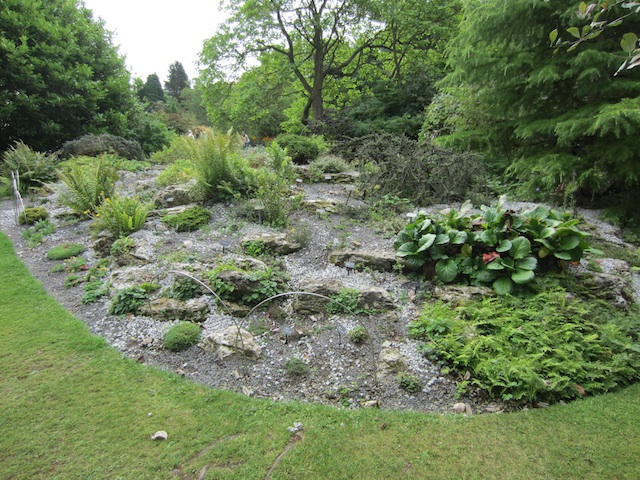 Zombie Parent's Guide: RHS Garden Harlow Carr