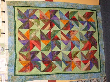 Tradewinds Quilt