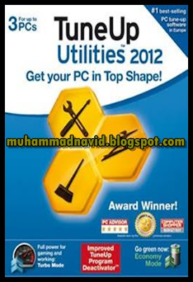 TuneUp Utilities 2019 Crack Full Serial Key Download