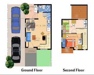 Camella homes philippines model houses Camella homes philippines model houses