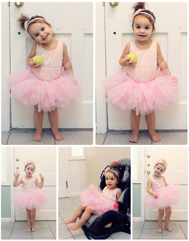 DIY Tulle Tutu Tutorial At Home With Natalie