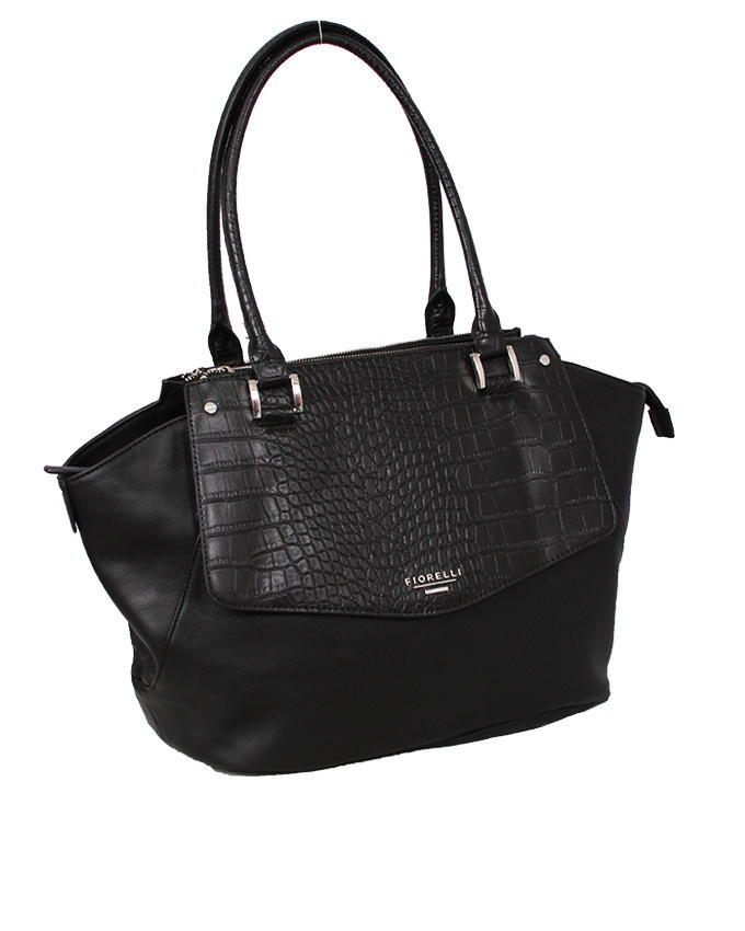 Buy Ladies Bag at Jumia Fiorelli Satchel Underarm Handbag Black