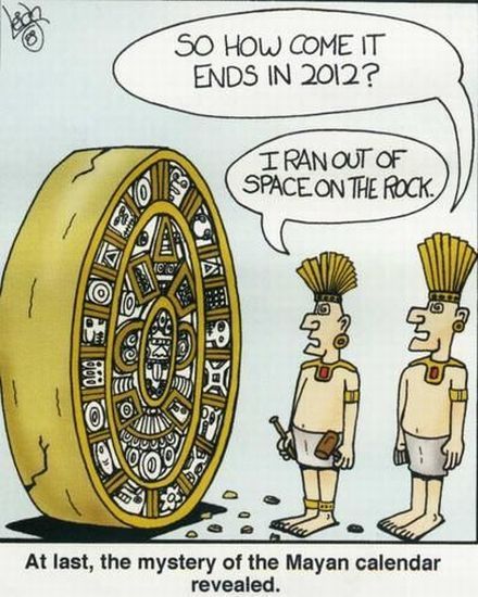 calendarul maya