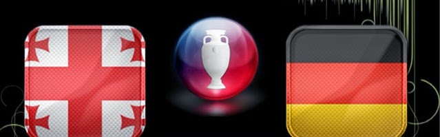 Georgia Vs Jerman Georgia Vs Jerman