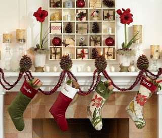 2012 Christmas Decorations Ideas