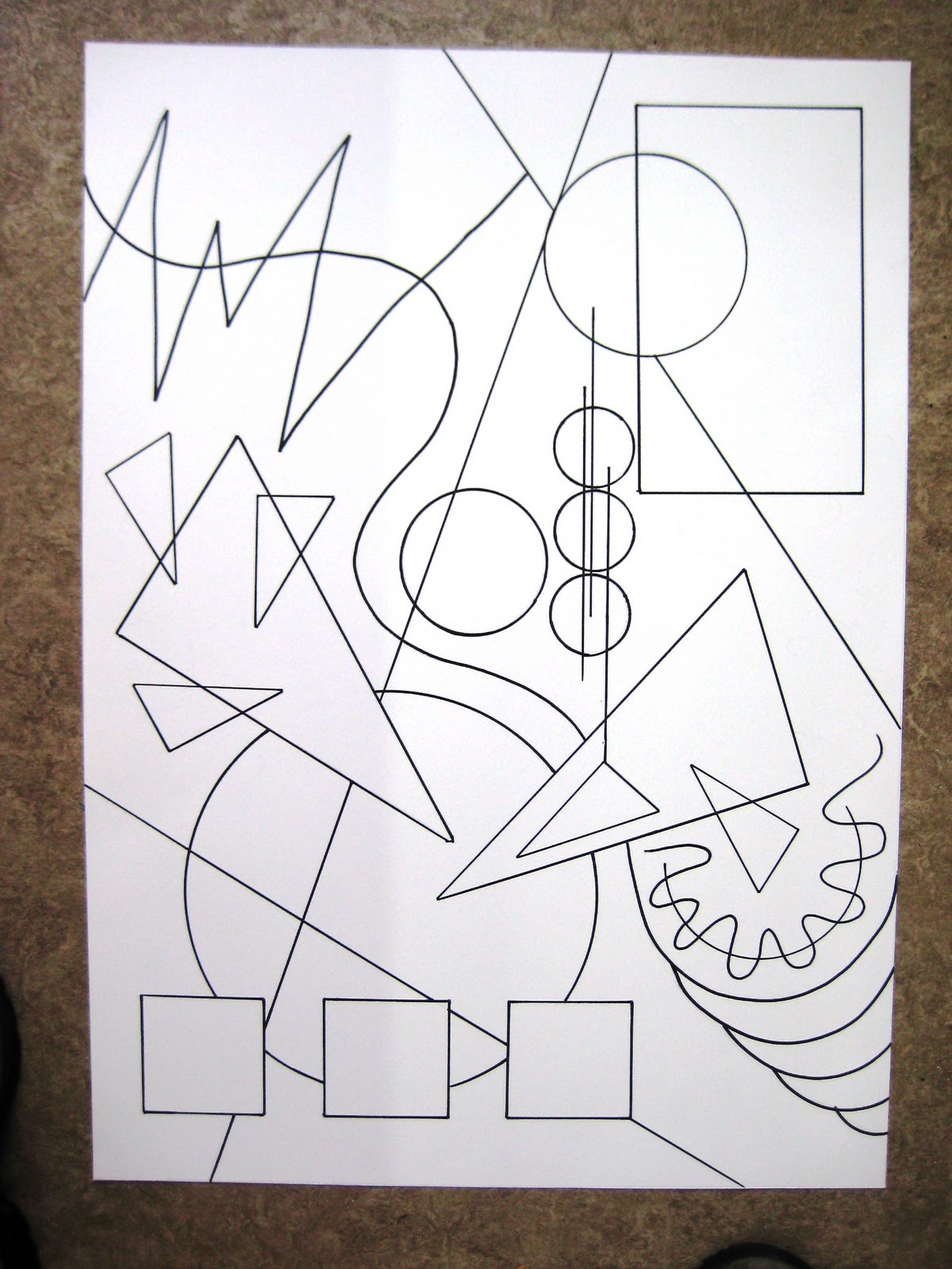 Krea d� IngeN Kandinsky