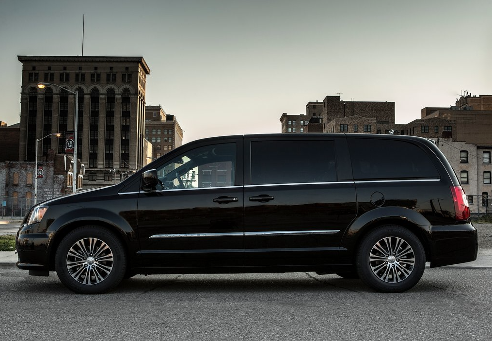Town & Country 2015 Chrysler Town & Country