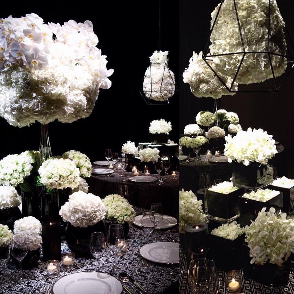 A Silk Flower Depot Blog Black & White