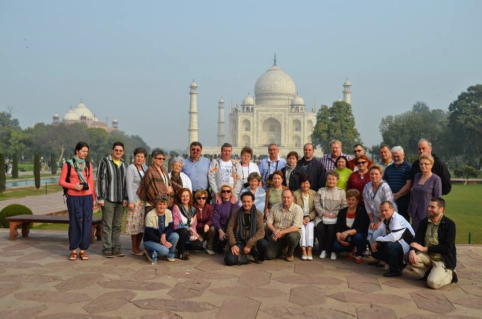 India, Taj Mahal, Főnix csoport 2015
