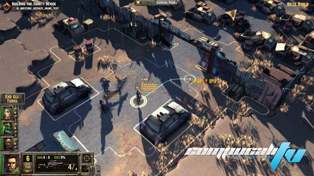 Fallen A2P Protocol PC Game Español