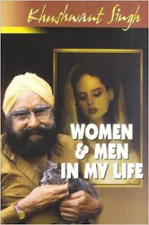 Khushwant Singh, Women, Men, Life, Book Review, 