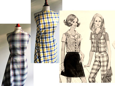 1970s sewing pattern