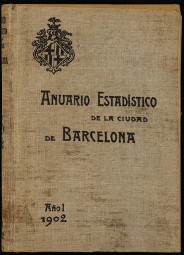 Anuaris històrics de la Ciutat de Barcelona
