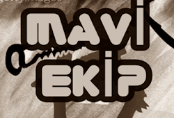Tek Farkımız Esnaf Olmamız ,Mavi Ekip