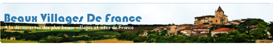 Beaux Villages De France