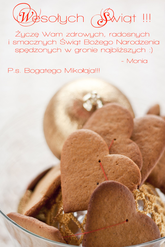 Wesołych Świąt!!! :) Wesołych Świąt!!! :)