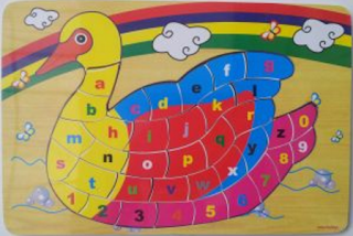 6 Pilihan Mainan Puzzle Untuk Anak - Informasi Kehamilan, Pendidikan