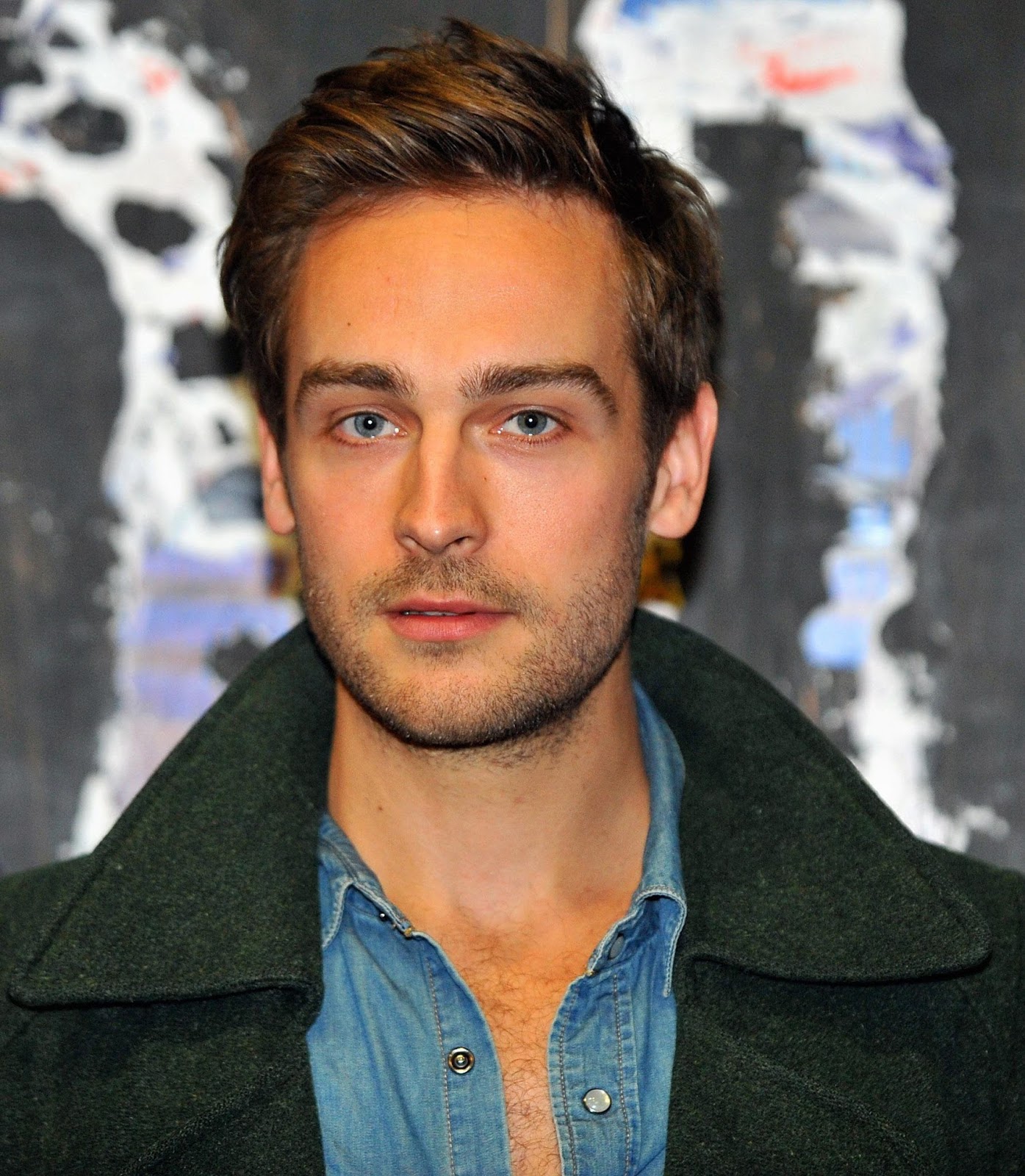 Join The Gossip Man Candy Monday Tom Mison