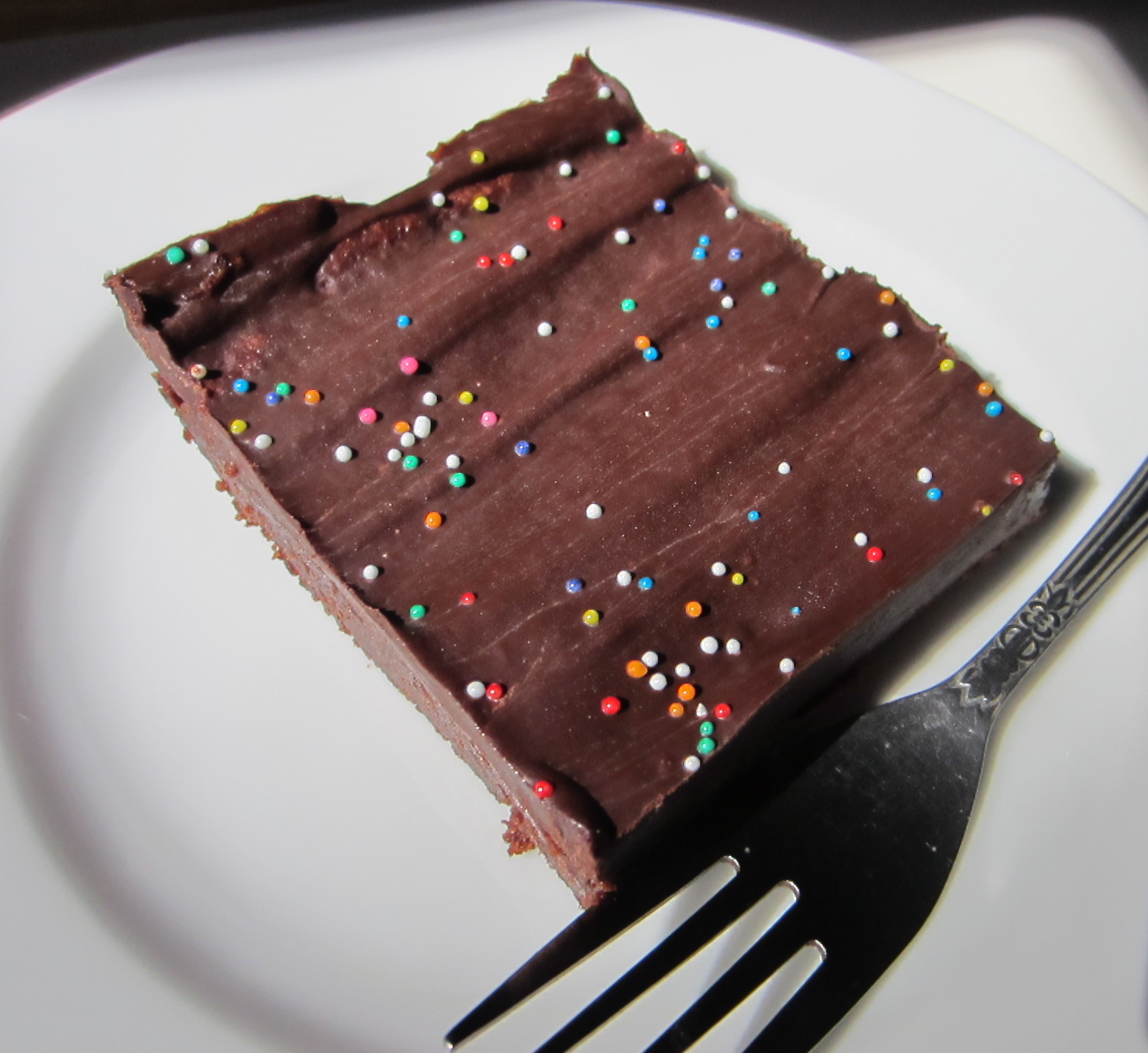 SugarCoated Delights Cosmic Brownies