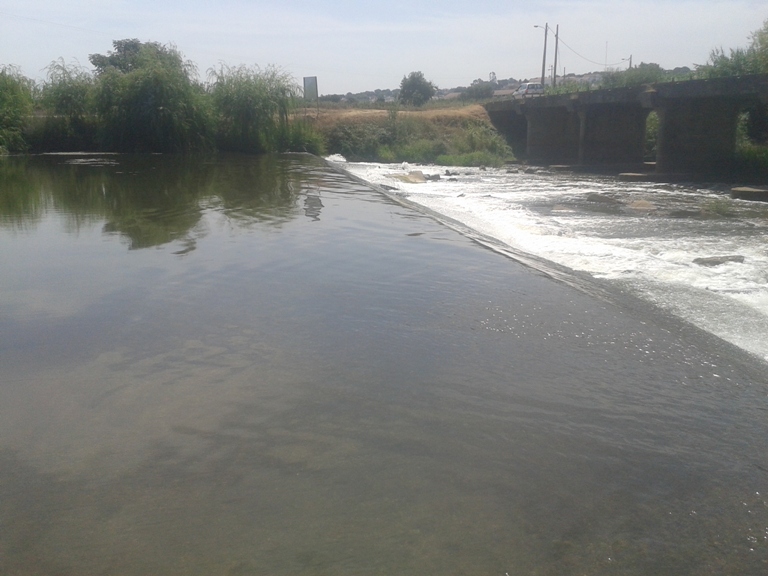 Praia Fluvial da Ponte do Paço