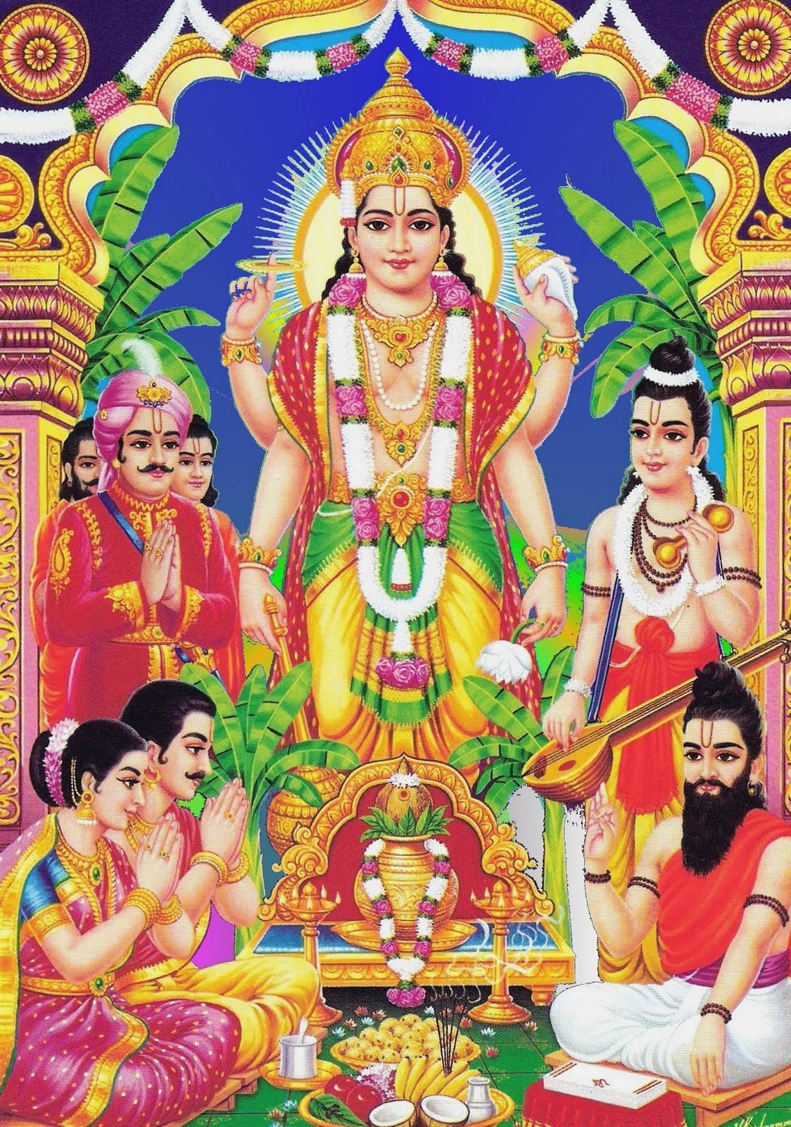 Sri Sathyanarayana Vratha Puja (Tamil) By Raghavendra Sharma Devotional Album Sri Sathyanarayana Vratha Puja (Tamil) By Raghavendra Sharma Devotional Album