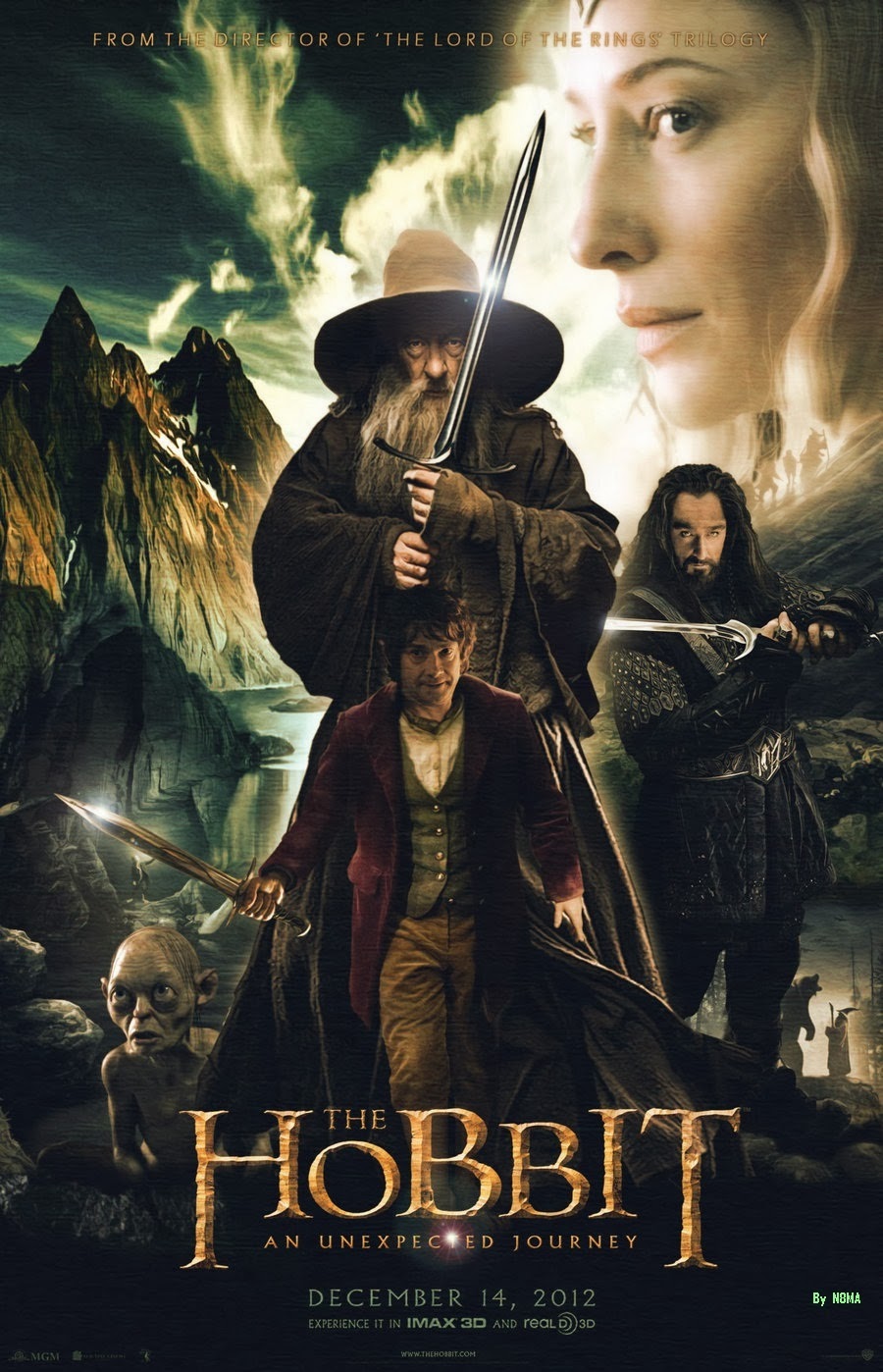 El Hobbit 2012 Imdb