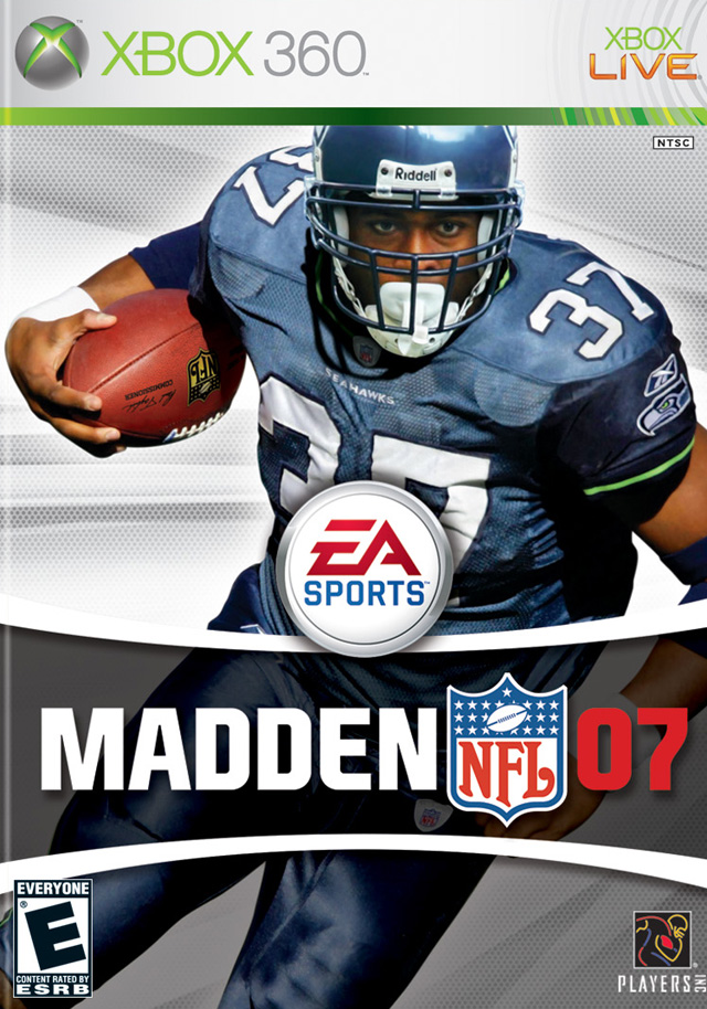 The History of Madden Madden 07