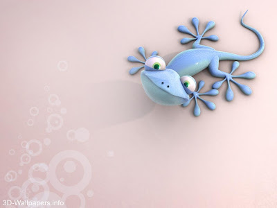 Funny 3D Wallpapers